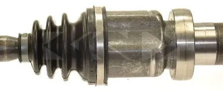 GKN 304532 Привод в сборе Ford Fiesta V Fusion 01- 1.41.616V прав.
