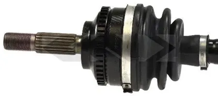 GKN 304567 Привод прав MT Renault Clio II 1.6 98-
