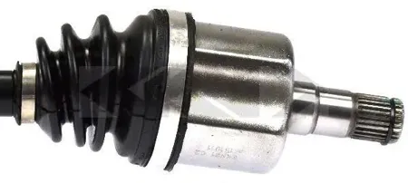 GKN 304743 Привод в сборе L