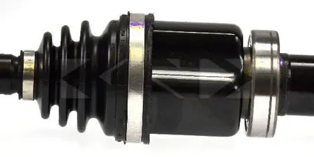 GKN 304744 привод правый933мм Volvo C30C70S40V50 2.4i2.4D 04-12