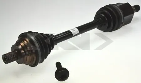 GKN 304760 Привод в сборе L