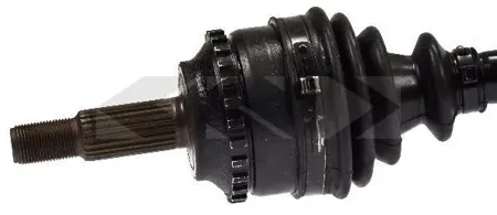 GKN 304961 Привод лев ren Kangoo 1.2 01-