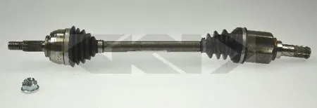 GKN 304995 Привод в сборе L