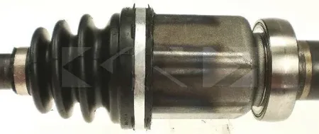 GKN 305112 Привод в сборе Ford Focus 2 04- 2.0i прав.