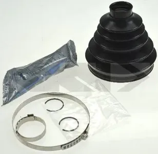 GKN 305393 Комплект пыльника шруса  Nissan NP300 Navara (D40) Pathfinder III (R51) 2.5 dCi 4WD 10.2006=>