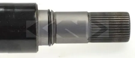 GKN 305509 Привод пер.прав. VW T5 Multivan V 09-15 1054мм