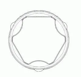 GKN 305638 Комплект пылника приводной вал