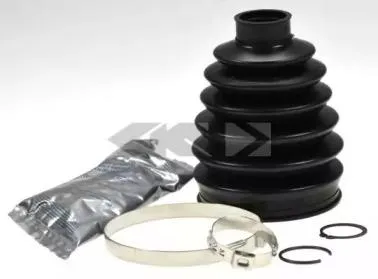 GKN 306186 Комплект пыльника шруса Mitsubishi Lancer VIIIASX 10=>
