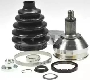 GKN 306216 Шрус VAG A2 Polo Fabia 00- 1.4TD1.9TD2.0 наружн.