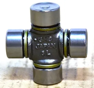 GKN U024 Крестовина 22.06×57.5 2001-2007 Toyota Highlander