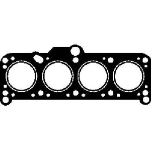 GLASER H2367520 Прокладка ГБЦ 1.61mm VW T2 1.6DTD CSJX 85-92