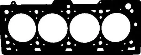 GLASER H8008500 Прокладка ГБЦ Renault Laguna Megane Scenic 1.41.6 16V K4JK4M 97>