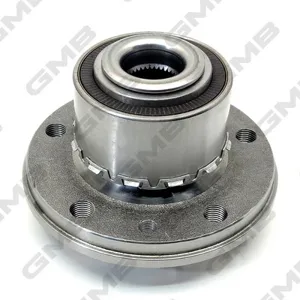 GMB GH10280M Подшипник ступицы   комплект задней в сб.со ступицей VW T5 2.0-3.2i1.92.5TDi 03>