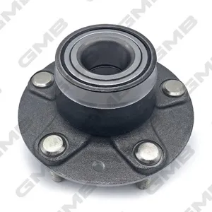 GMB GH20090 Ступица колеса комплект Mazda 626 93-02 BCA 512119