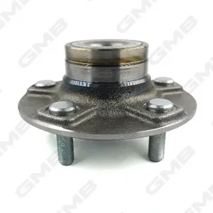 GMB GH20200 Ступица с подшипником задняя +ABS, Nissan Primera P12 02-.