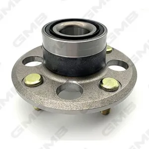 GMB GH20230 Ступица колеса с подшипником задняя, Honda Civic II-VI 83-01.