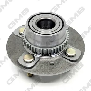 GMB GH20730T Ступица с подшипником задняя +ABS, Hyundai Accent 99- .