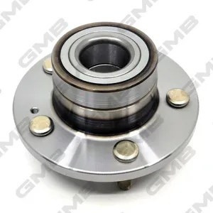 GMB GH20970 Ступица с подшипником Hyundai TRAJET 00-08 зад. +ABS