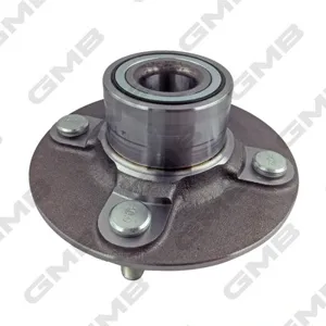 GMB GH21060 Ступица колеса комплект Nissan BCA 512303