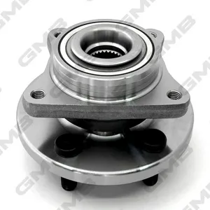 GMB GH23360 Ступица с подшипником передняя, Land Rover Discovery Range Rover 04-.