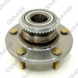 GMB GH23640T Ступица с подшипником задняя +ABS, Mitsubishi LANCER IXOUTLANDER I 03-.