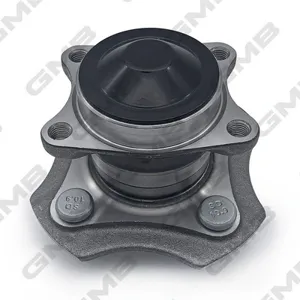 GMB GH30070 Ступица, задняя