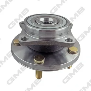 GMB GH31080 Ступица с подшипником передняя, Mitsubishi GALANT VII-VIII 92-04.