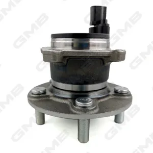 GMB GH31570A Подшипник зад.ступ.без датчика [ступица]