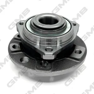 GMB GH31830 Ступица Opel Astra (00-), Zafira (99-) передняя в сборе