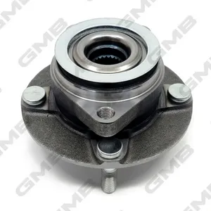 GMB GH31990M Подшипник передней ступицы комплект Nissan Tiida Cube 1.5DCI1.61.8i 07>