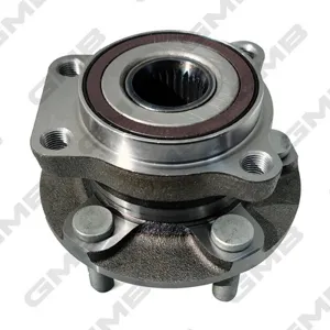 GMB GH33140M к-кт подшип.ступ.пер.с ABS Subaru Forester