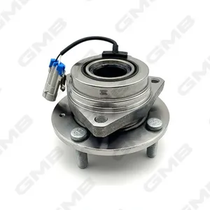GMB GH33460A Ступица с подшипником передняя + ABS, Chevrolet Epica EVANDA 02-07.