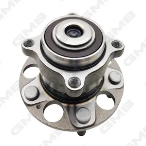 GMB GH33490M Ступица с подшипником задняя +ASB, Honda Accord VIII 08-13.