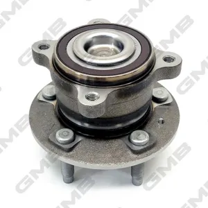 GMB GH33570M Ступица с подшипником задняя (5 шпилек) +ABS, Opel Astra J Chevrolet Cruze 15 d=105x 09-.