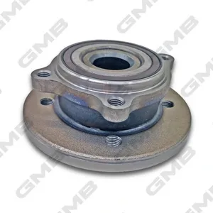 GMB GH33600M Ступица с подшипником передняя +ABS, MINI COOPER 06-.