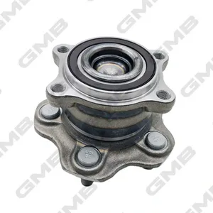 GMB GH33640 Ступица с подшипником задняя +ABS, Nissan Teana J32 Murano Z51 07 FWD
