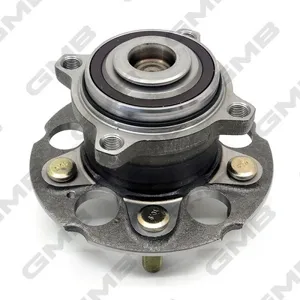 GMB GH33700M Ступица с подшипником задняя, Honda Civic VIII 05-11. (FWD)