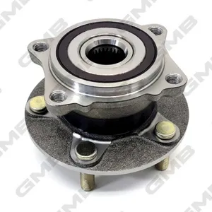 GMB GH33830M Ступица с подшипником задняя +ABS, Peugeot 4007OUTLANDER 06-.
