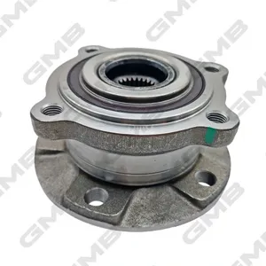 GMB GH33900M Ступица с подшипником передняя , BMW X5 E70X6 E7172 07-.