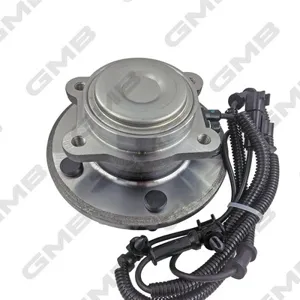 GMB GH34230A Ступица с подшипником Chrysler Grand Voyager V Dodge Caravan 07-12 зад.