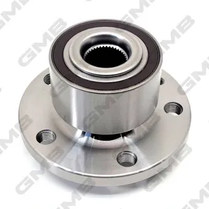 GMB GH34460M Ступица с подшипником передняя +ABS, Volvo S60S80XC70 06-.