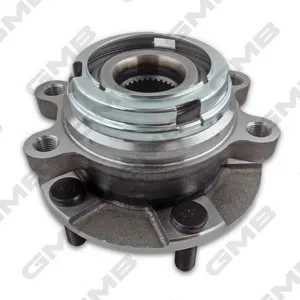 GMB GH34750M Ступица с подшипником передняя левая ( 32-зуба,3.5 Nissan Teana J32 Murano QX60 Z51 07- )