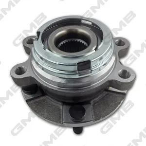 GMB GH34760M Ступица с подшипником передняя ПРАВАЯ (32-зуба), 3.5 Nissan Teana J32 Murano Z51 07- .