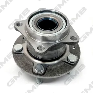 GMB GH34800 Ступица с подшипником задняя, Mazda CX-7 06-12 AWD.