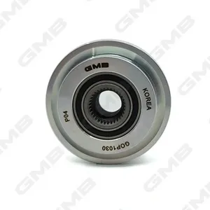 GMB GOP1030 Шкив Kia Bongo 3 (07-) (2.9-J3) генератора
