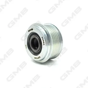 GMB GOP1040 Шкив генератора Hyundai ix35 2.0 13-15 Sonata 2.0-2.4 05-14 Kia Sportage 2.0 10-14