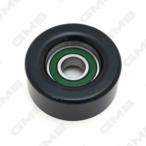 GMB GTA0060 Ролик приводного ремня Hyundai Accent 1.5D 02-05Elanta 2.0D 01-10 Getz 1.5D 03-05I30 2.0D 07-11 Matrix 1.5D 01-10 Sonata 2.0D 06-10 Santa Fe 2.0D-2.2D 01-12 Tucson 2.0D 04-10