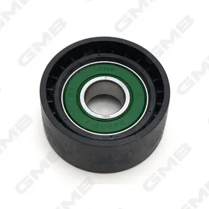 GMB GTA0140 Ролик натяжной Ford Fiesta 1.4TDCi 01>, Mazda 2 1.4 <06