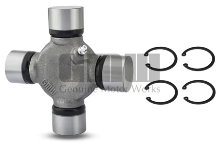 GMW GU3480 Шарнир, продольный вал