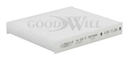 GOODWILL AG630CF Фильтр салона Kia Soul 08-